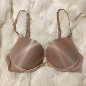 VS Nude Bombshell Plunge Bra
