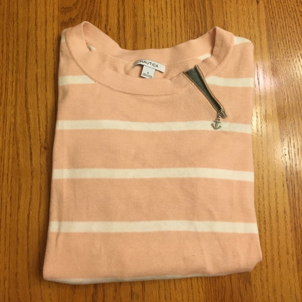 Nautica striped shirt