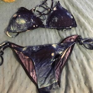 Galaxy Swimsuit