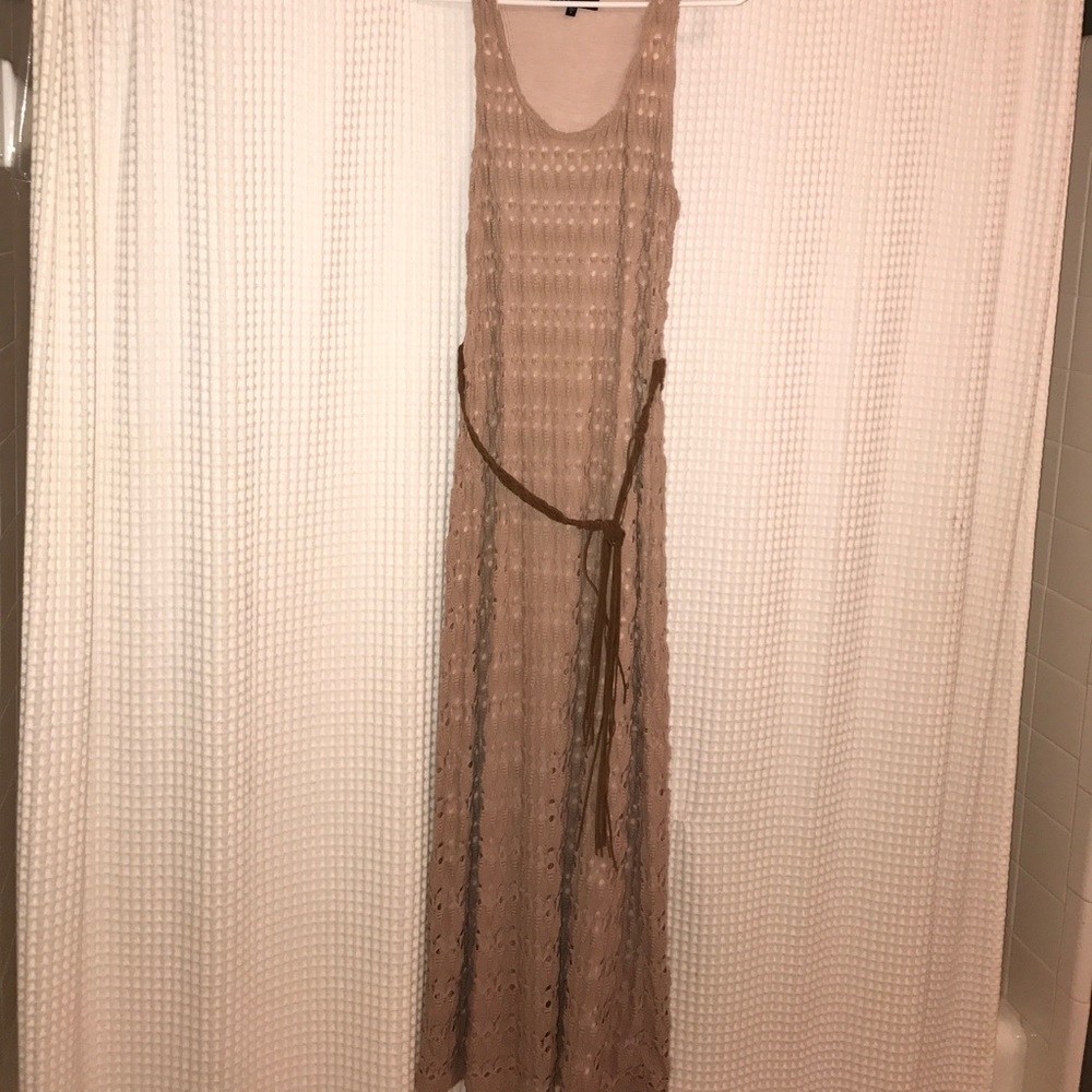Sanctuary maxi dress