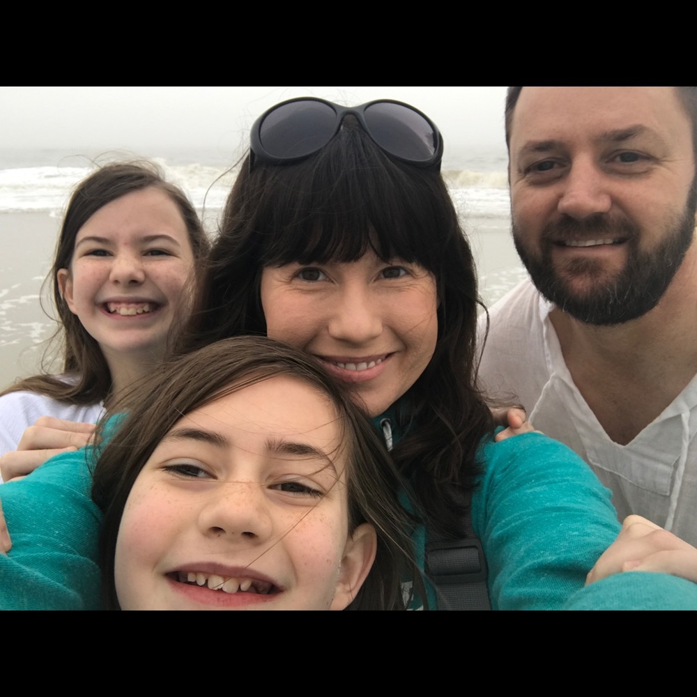 Meet your poshers Abi, Gabrielle, and Melissa.