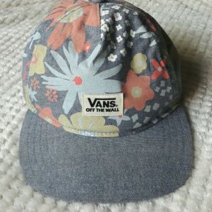Vans hat