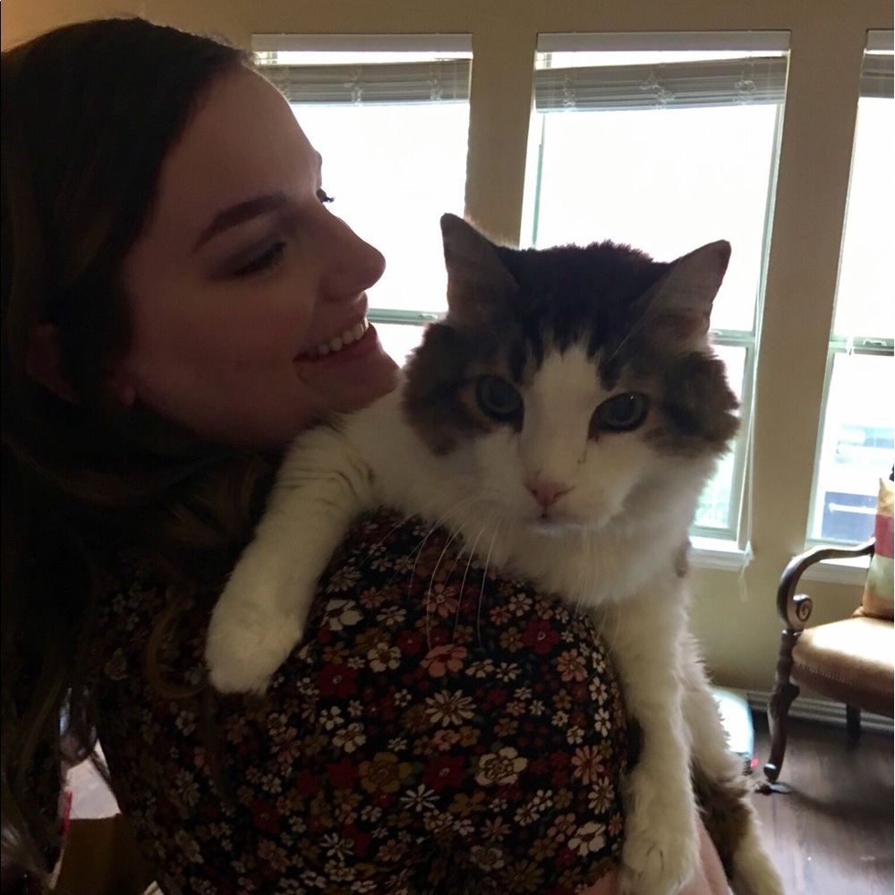 Meet your Posher, Allison