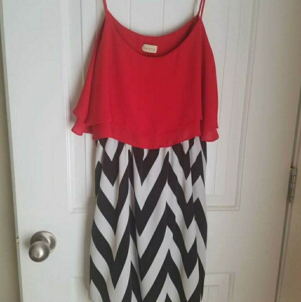 Boutique Dress