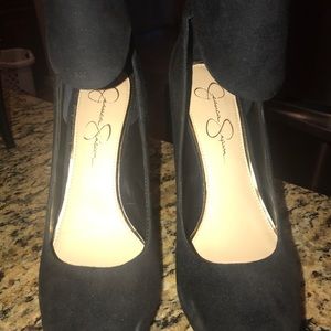 Gorgeous Jessica Simpson Heels