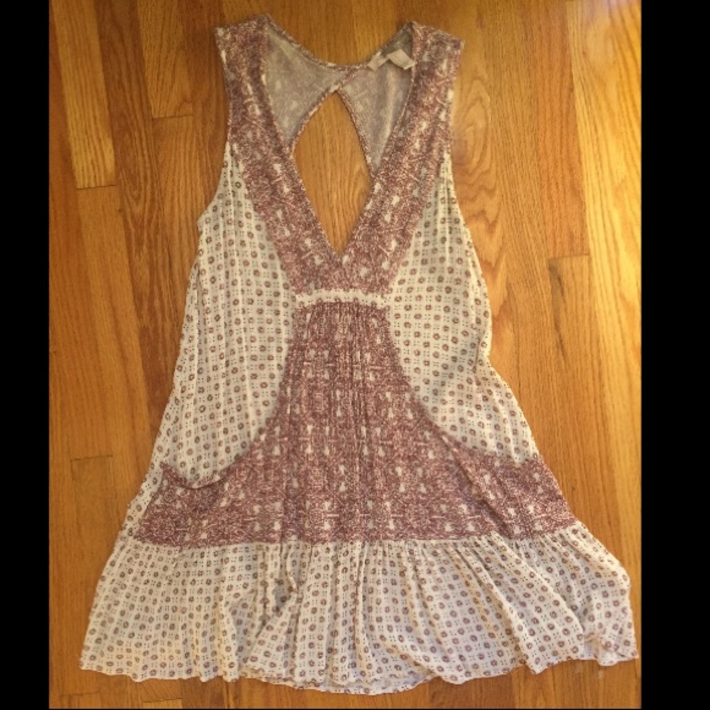 Boho Chic Dress