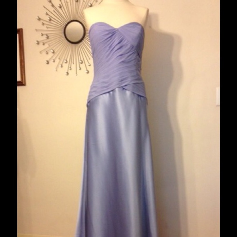 Montage by Mon Cherie 2-piece Gown