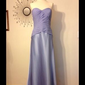 Montage by Mon Cherie 2-piece Gown