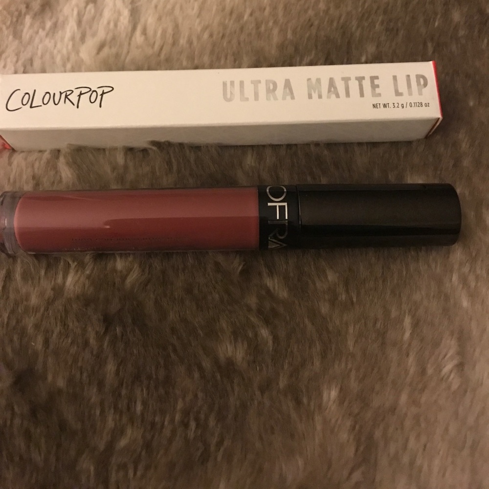 Color Pop & Ofra Duo