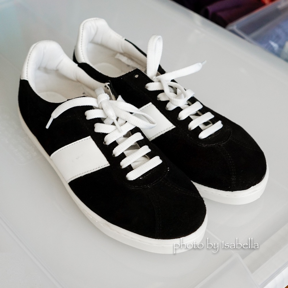 TOPSHOP Caper Lace-Up Trainer Sneakers NWOT