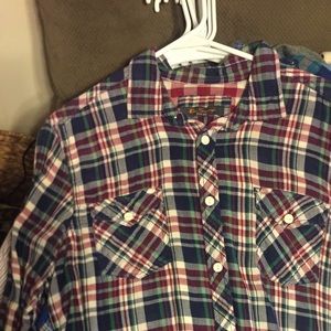 Ben Sherman Flannel