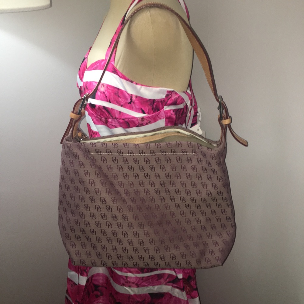 Dooney And Bourke purple