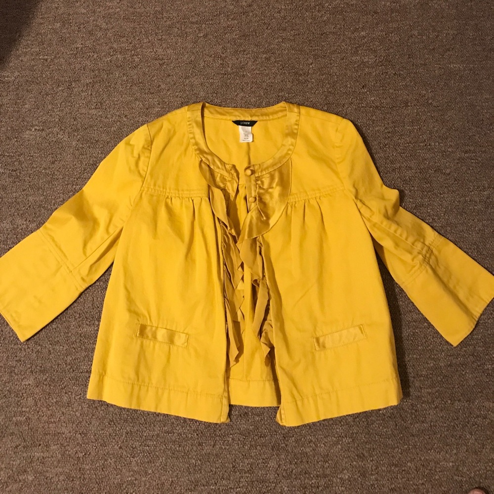 JCrew jacket