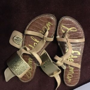 Sam Edelman gladiator sandals