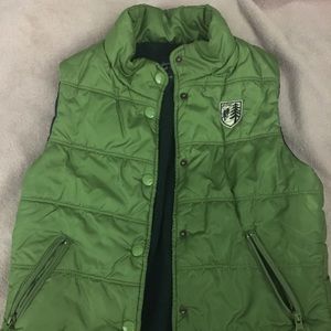 American Eagle Vest