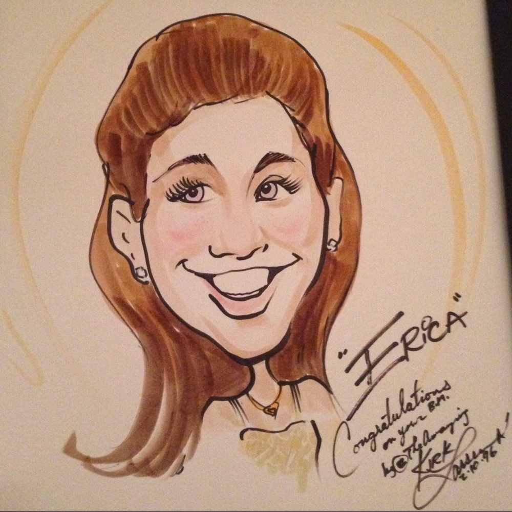 Meet your Posher, Erica