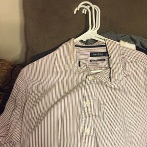 Nautica button down