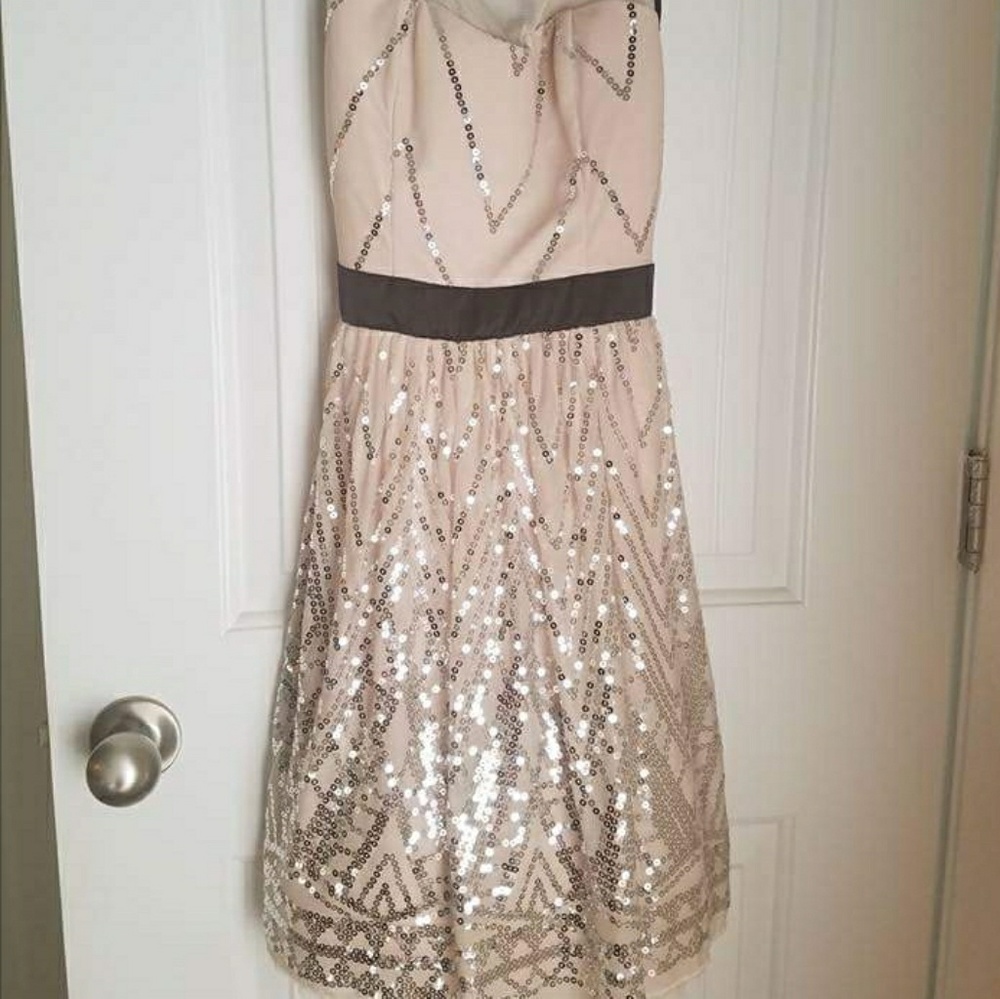 Charlotte Russe Party Dress