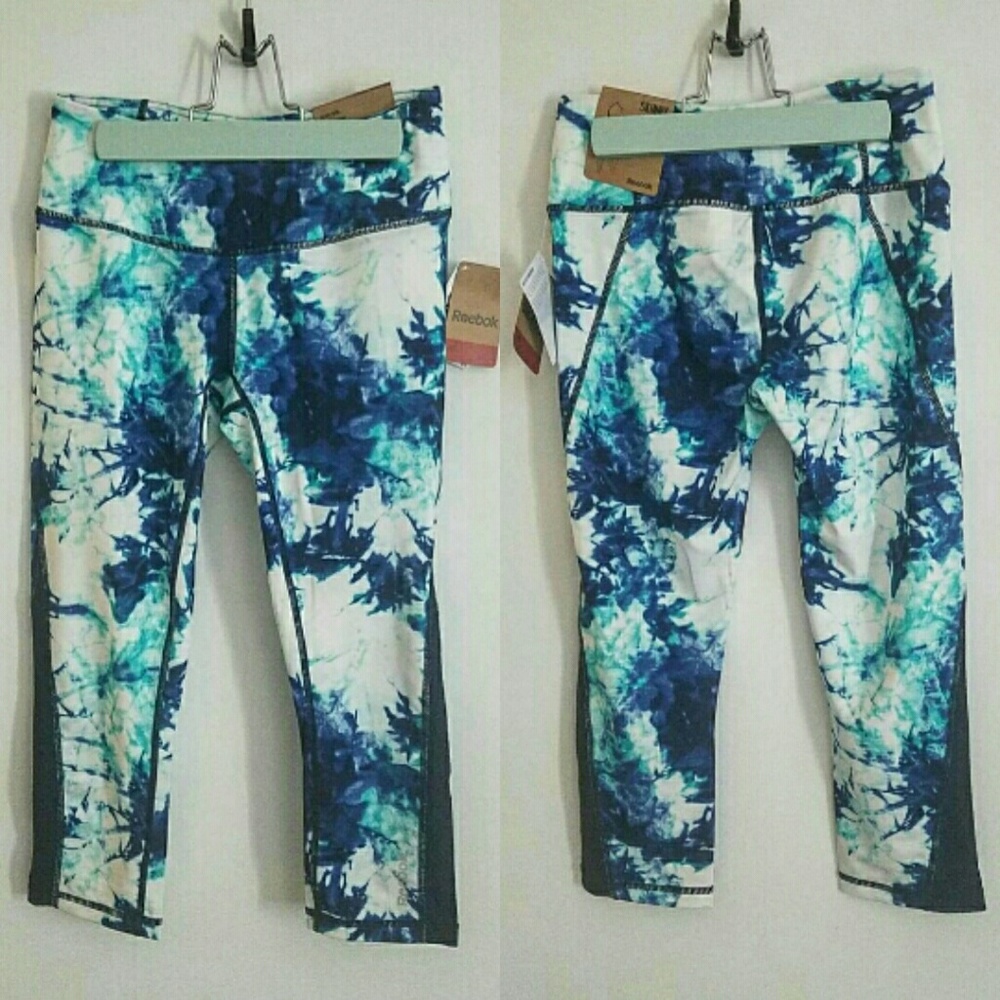 New Reebok Leggings!!! 🔥