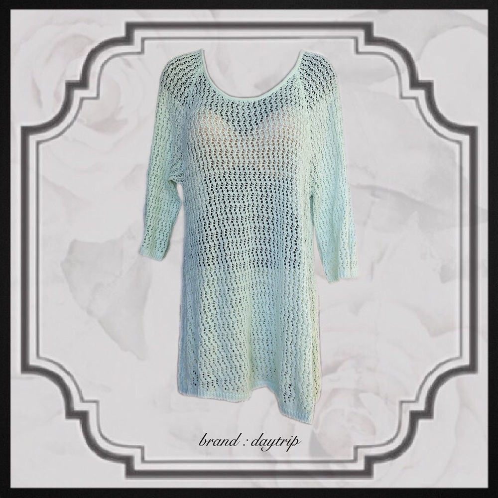 Daytrip Sweater.