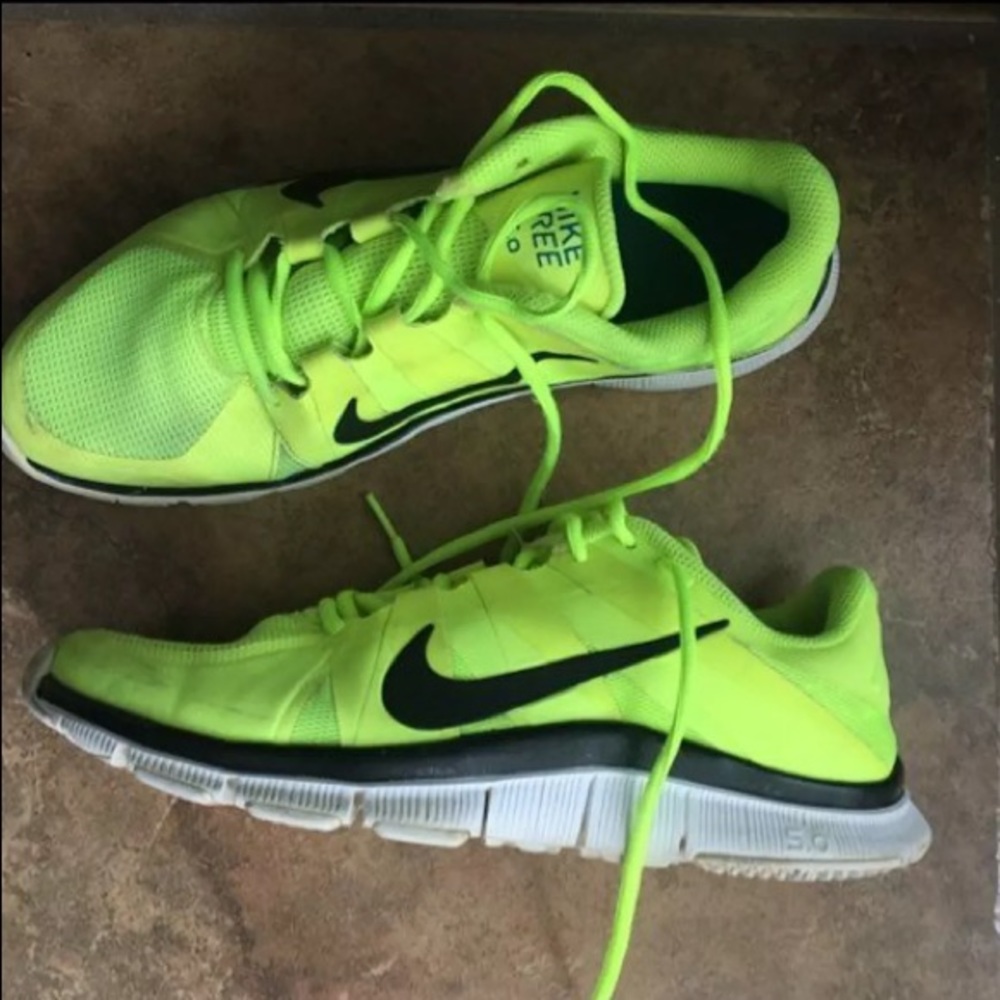 Men's Nikes