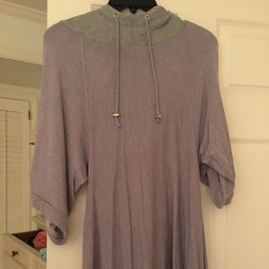 Juicy Couture Hooded Tunic
