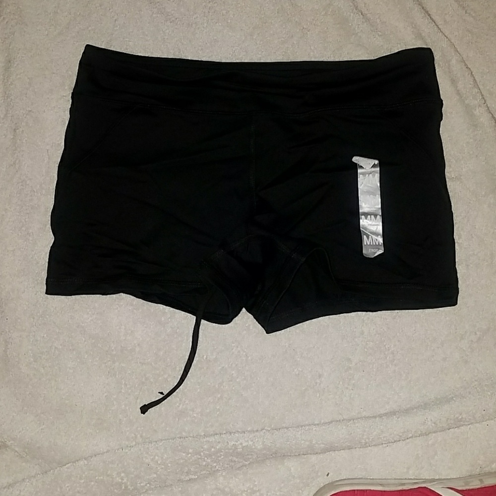 Forever 21 athletic shorts
