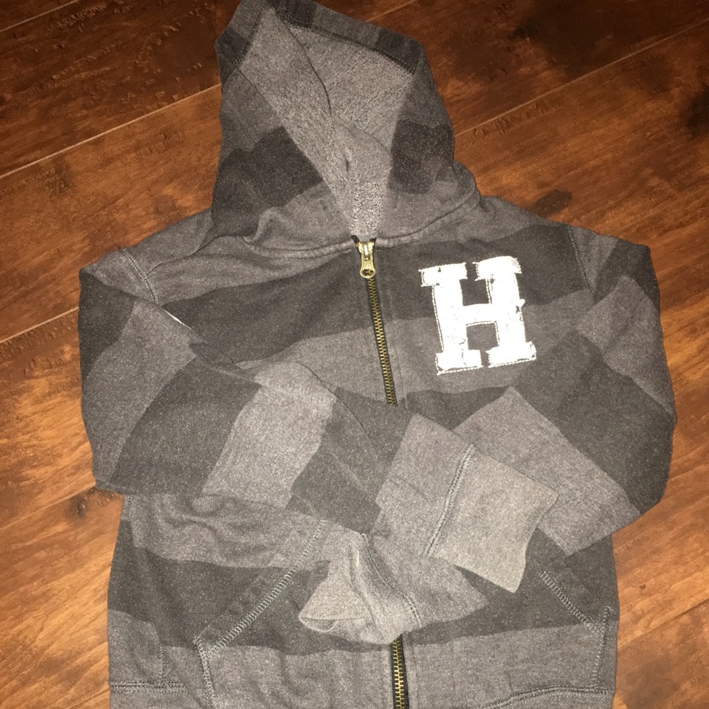 Arizona Jeans co. Boys zip up