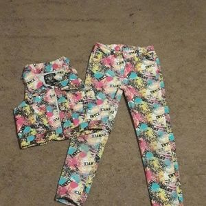2pc Vest & Pants