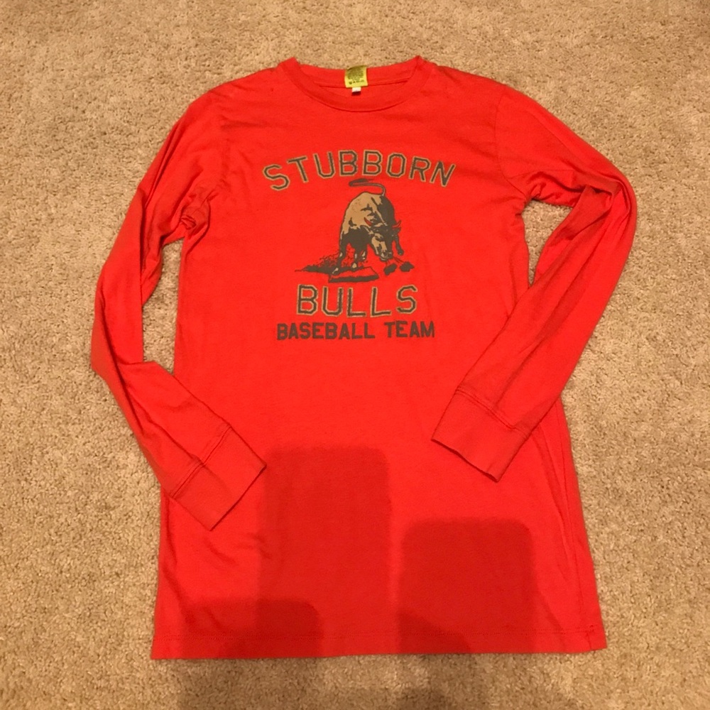 Crewcuts Stubborn Bulls Tee