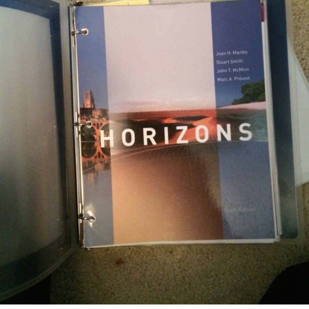 French book