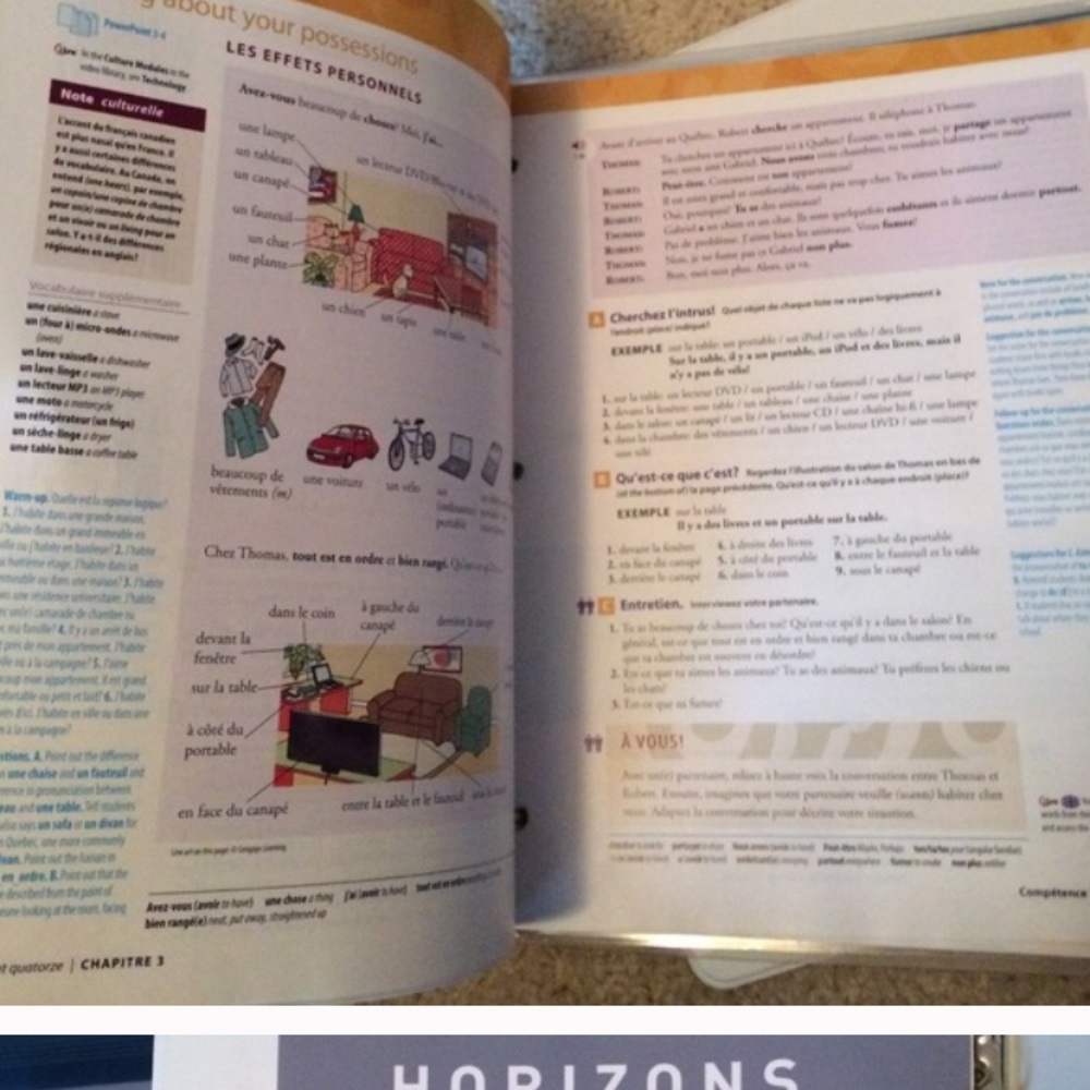French book - Picture 3 of 4