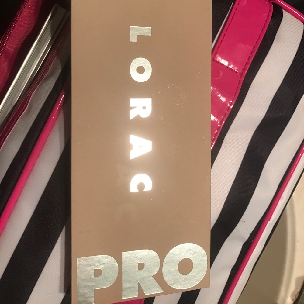 Lorac Pro 3 Palette