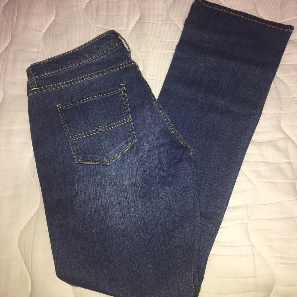 Blue jeans