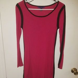 Forever 21 knit dress