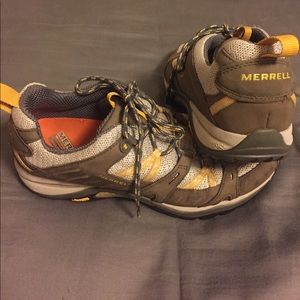 Merrell Hiking Shoes