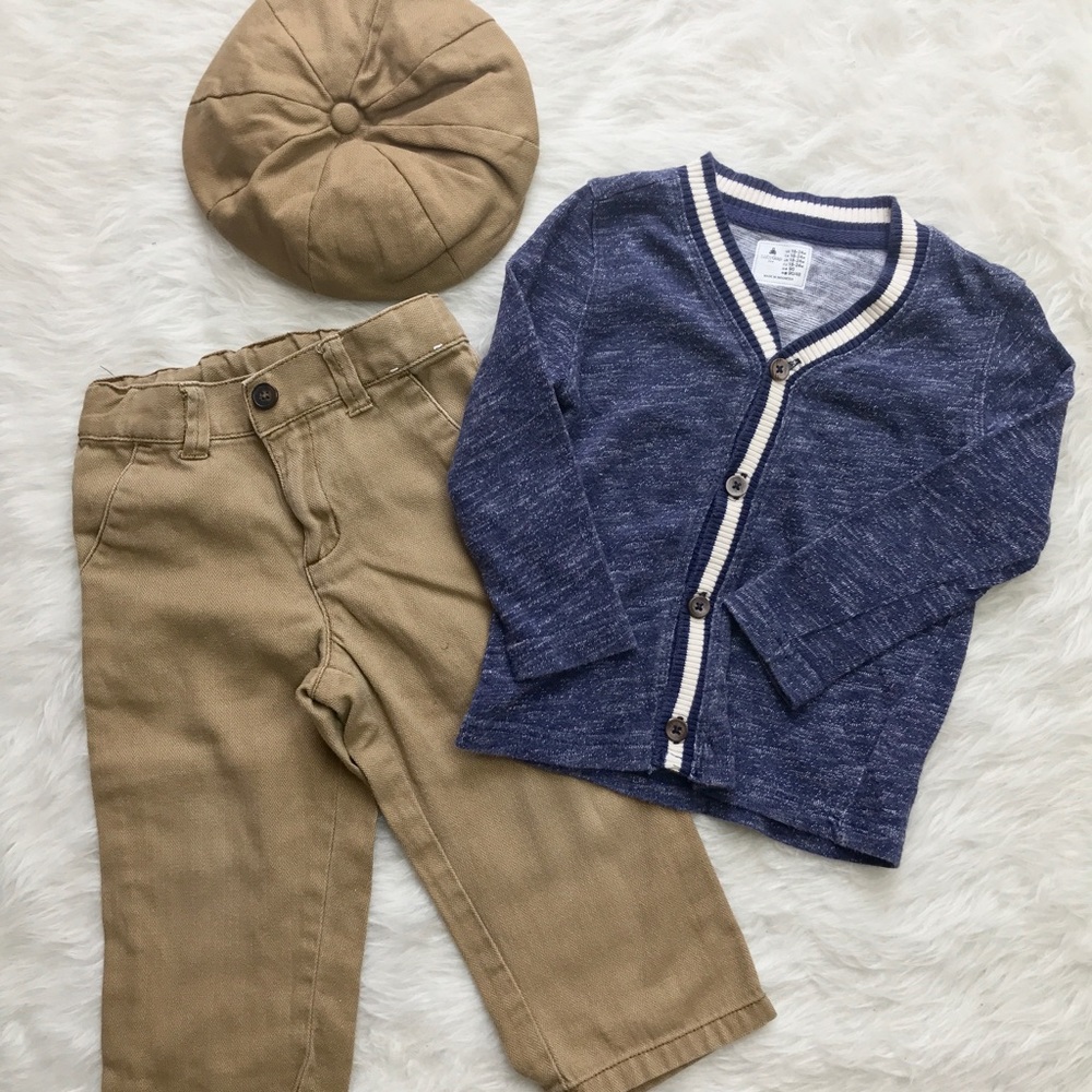 🚫SOLD🚫 BABY GAP/GYMBOREE OUTFIT SET