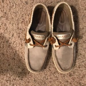 Women's Sperry size 7