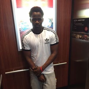 Meet your Posher, Deonte