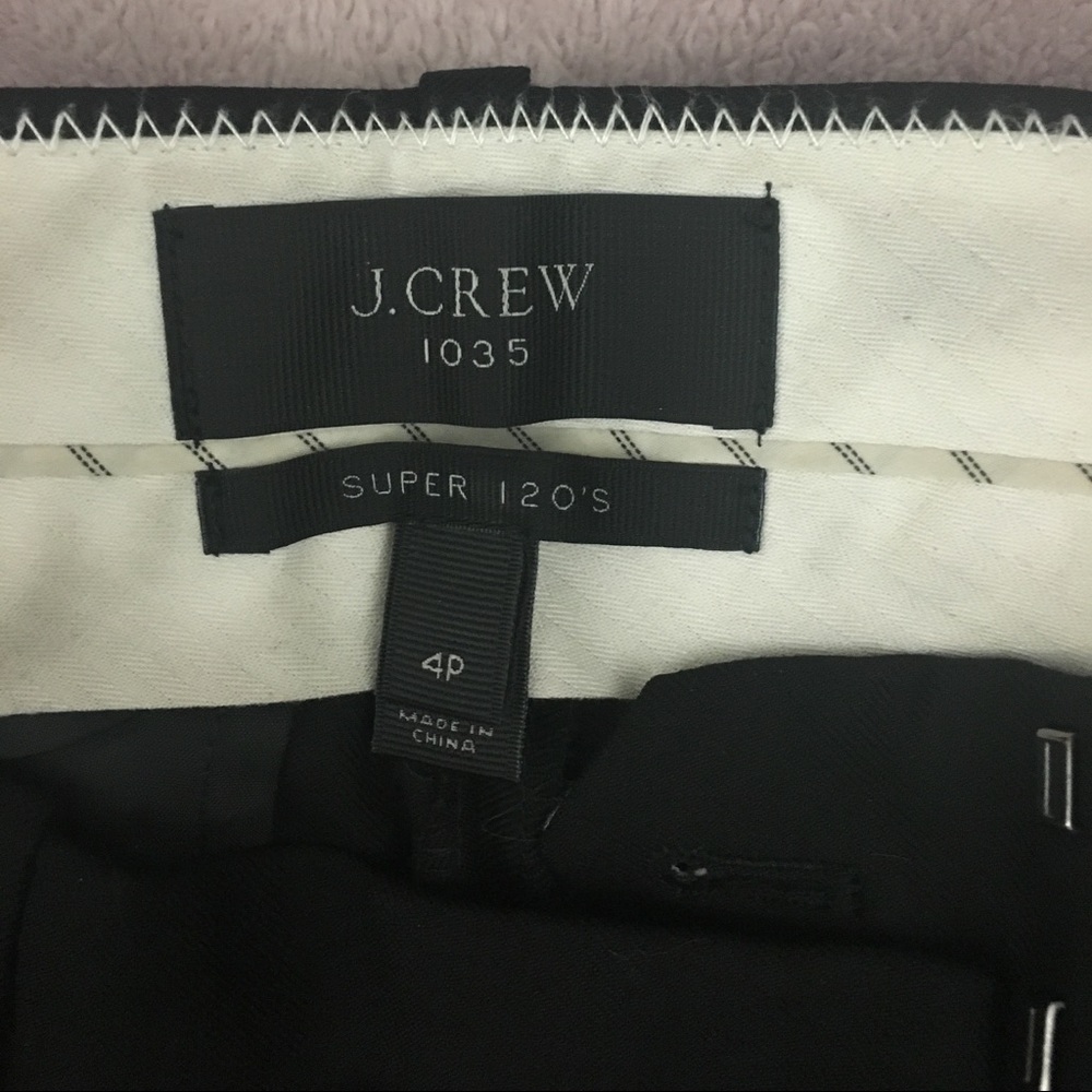 JCrew Petite Dress Pants