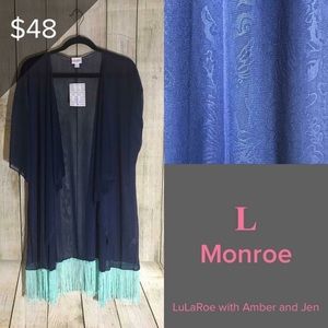 Lularoe Monroe