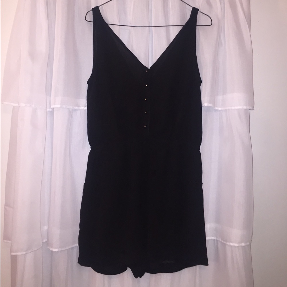 Forever21 Romper
