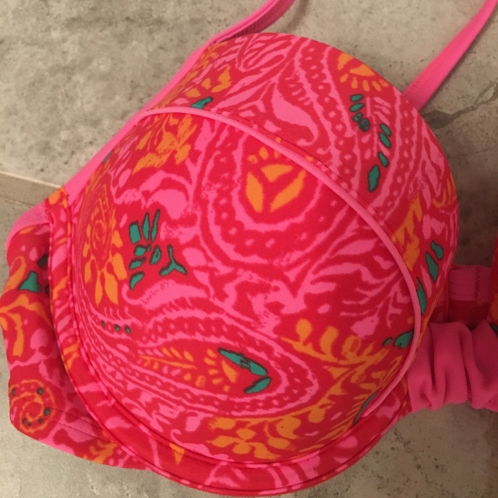 New Aerie 34D bathing suit top - Picture 2 of 4
