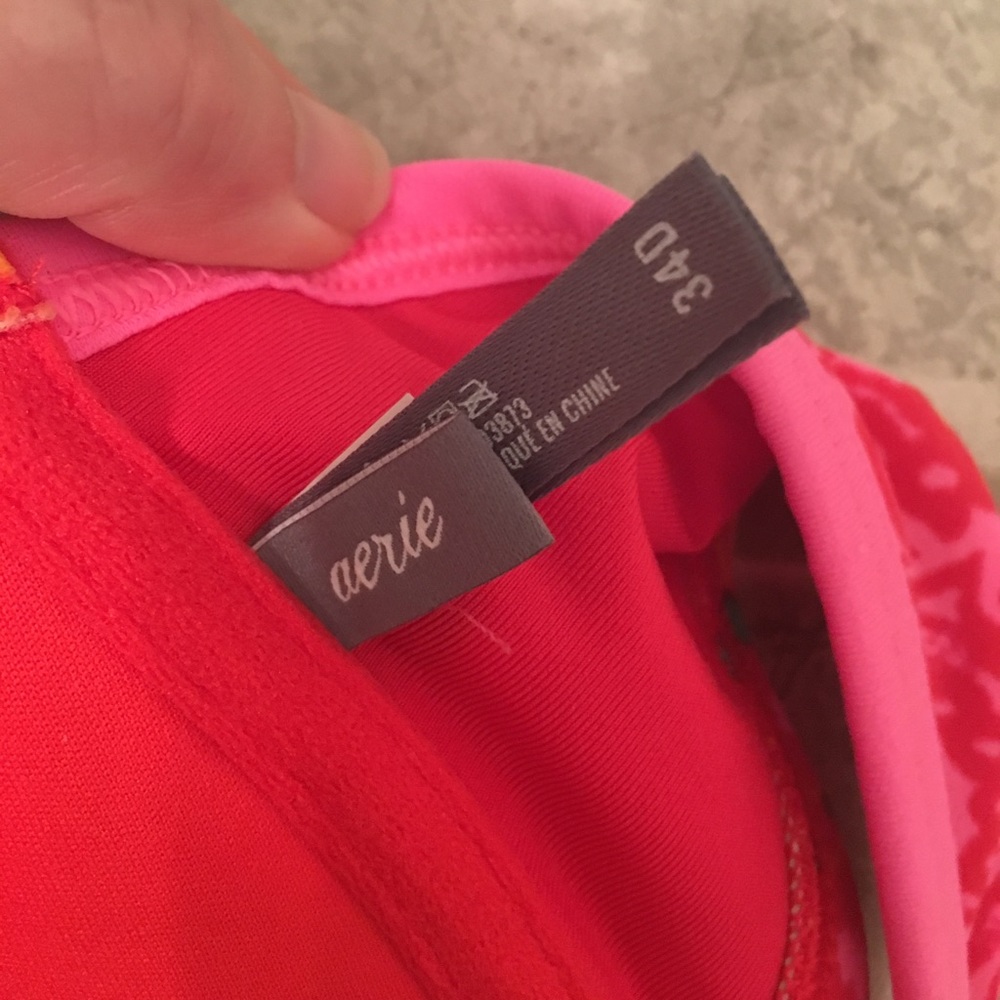 New Aerie 34D bathing suit top - Picture 4 of 4