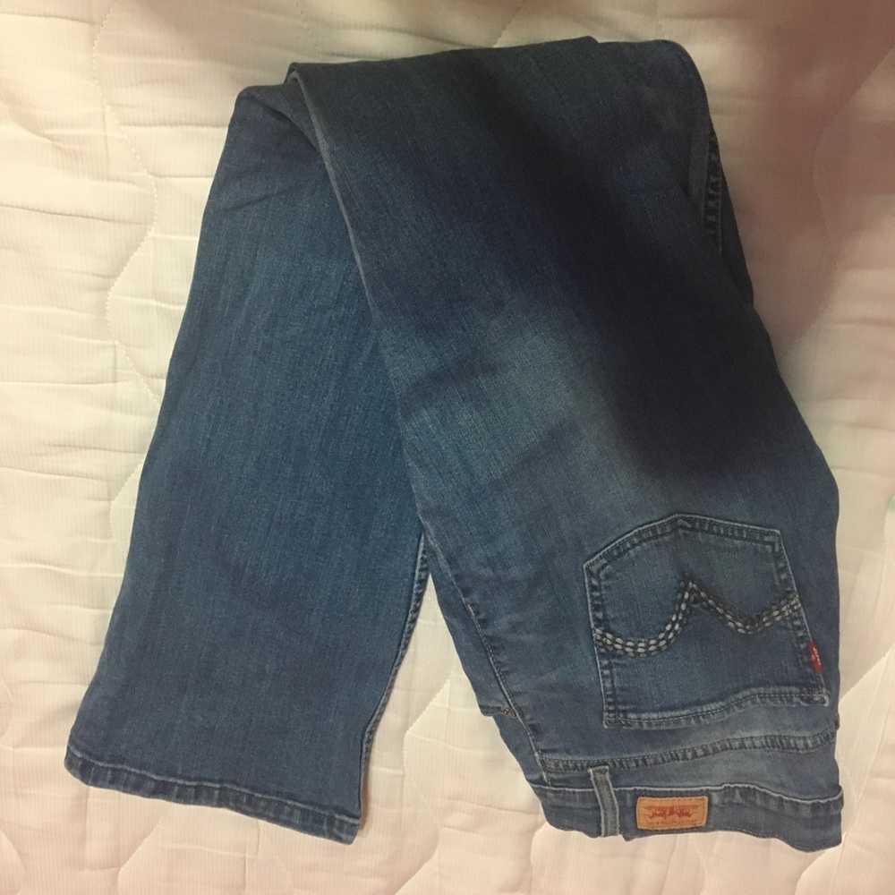 Blue jeans