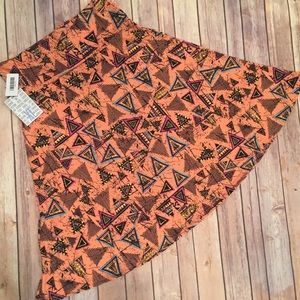 LulaRoe Azure NWT Extra Large