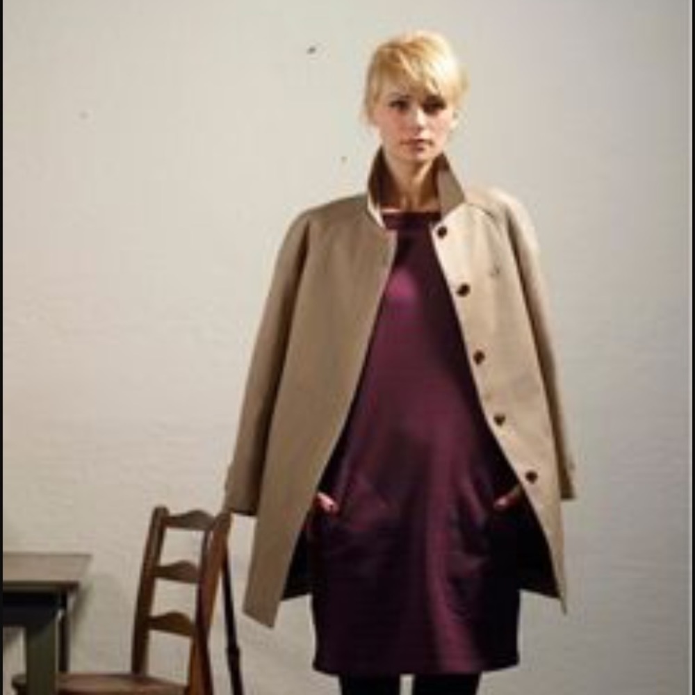 Fred perry laurel authentic mac coat