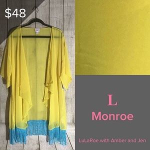 Lularoe Monroe