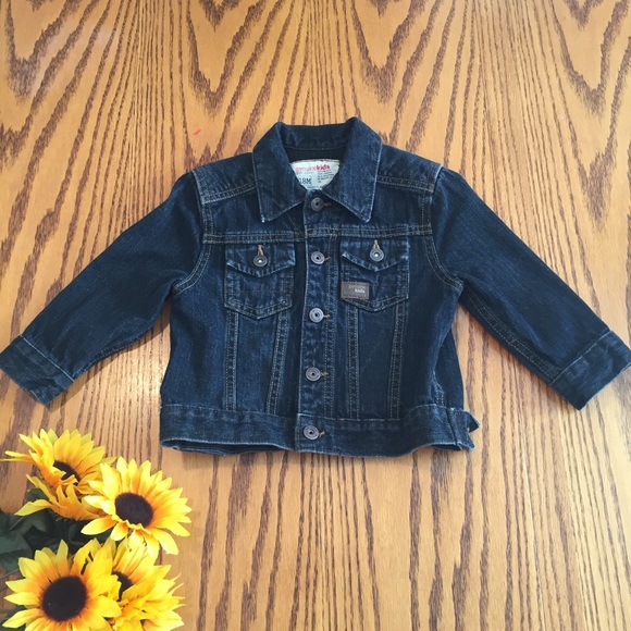 Genuine Kids Other - Genuine Kids denim jacket. Size 18 Months