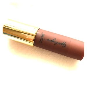 Tarte Lippie Lingerie Lipstick REVEALED Travel